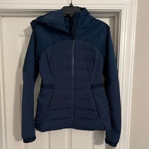 Lululemon Down for It All Jacket